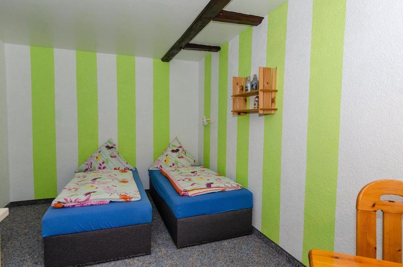 2-Personenappartement-In-Schaprode-Auf-Ruegen-Zi1 Exteriér fotografie