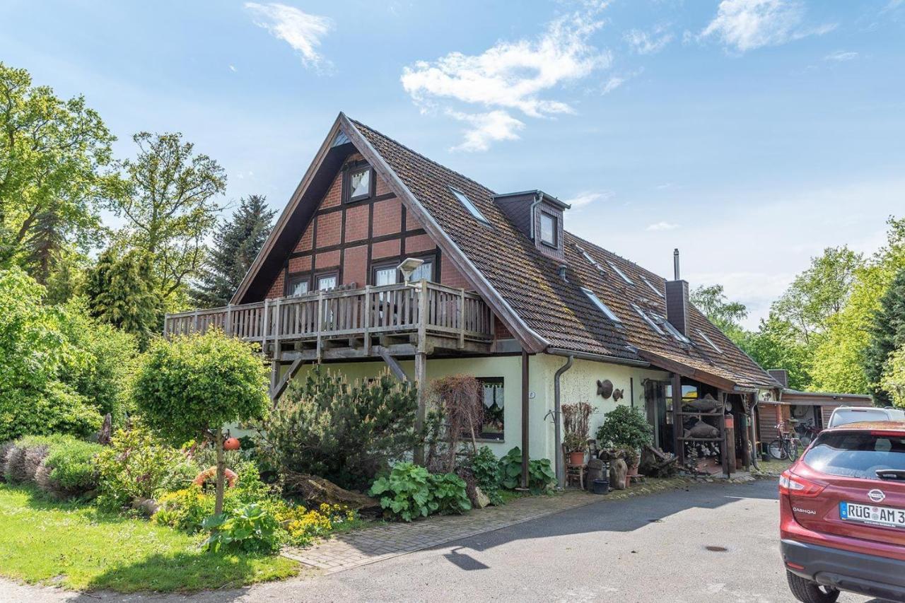 2-Personenappartement-In-Schaprode-Auf-Ruegen-Zi1 Exteriér fotografie